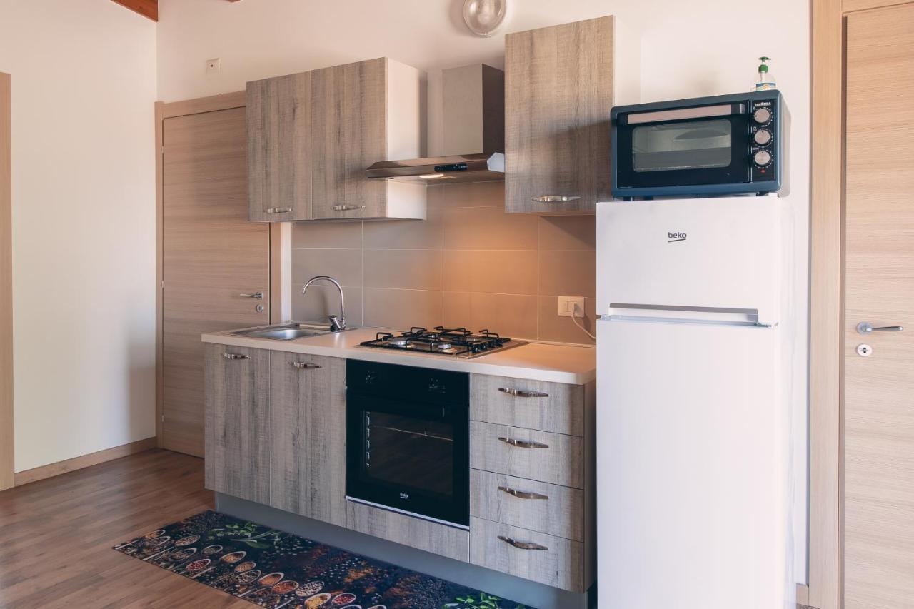 Casale Carolea Appartement Sarrotino Buitenkant foto