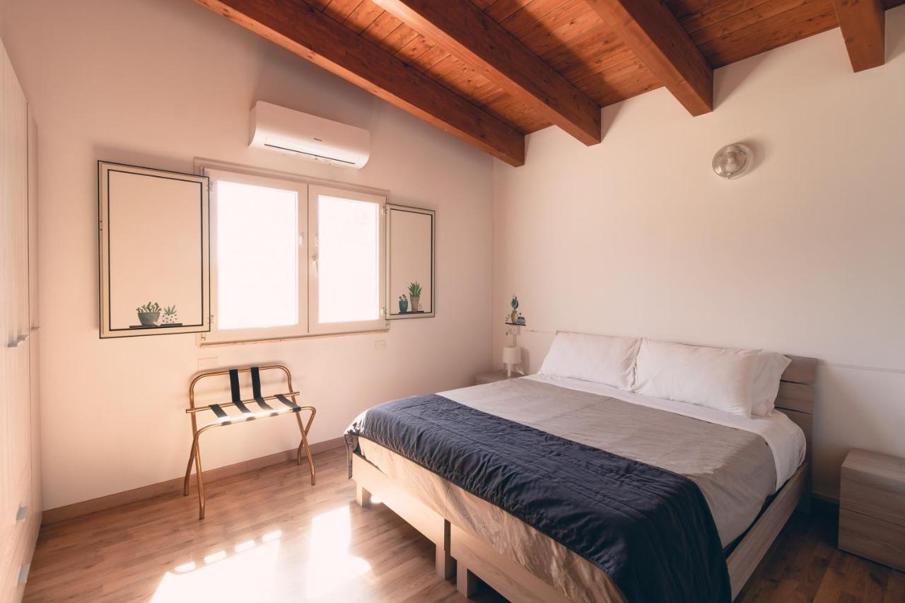 Casale Carolea Appartement Sarrotino Buitenkant foto