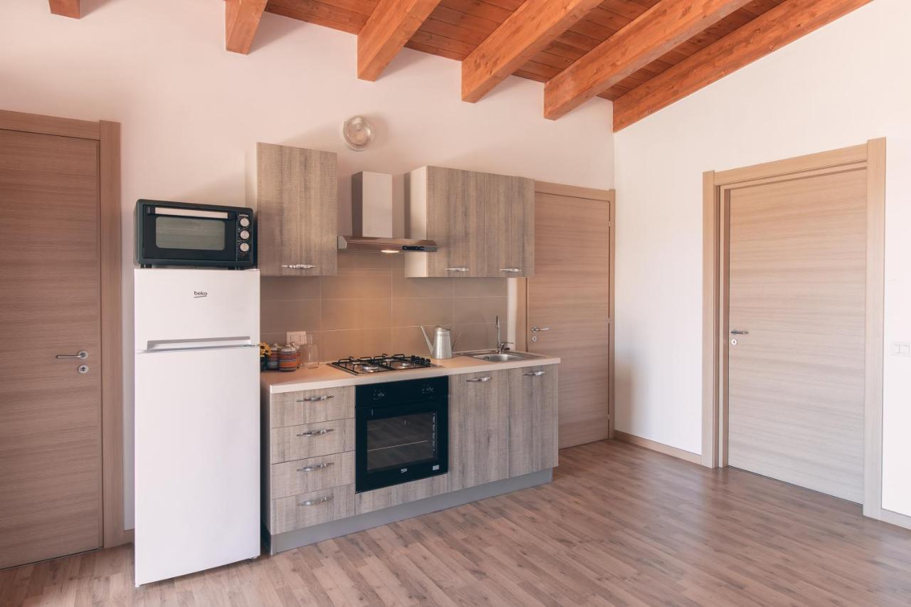 Casale Carolea Appartement Sarrotino Buitenkant foto