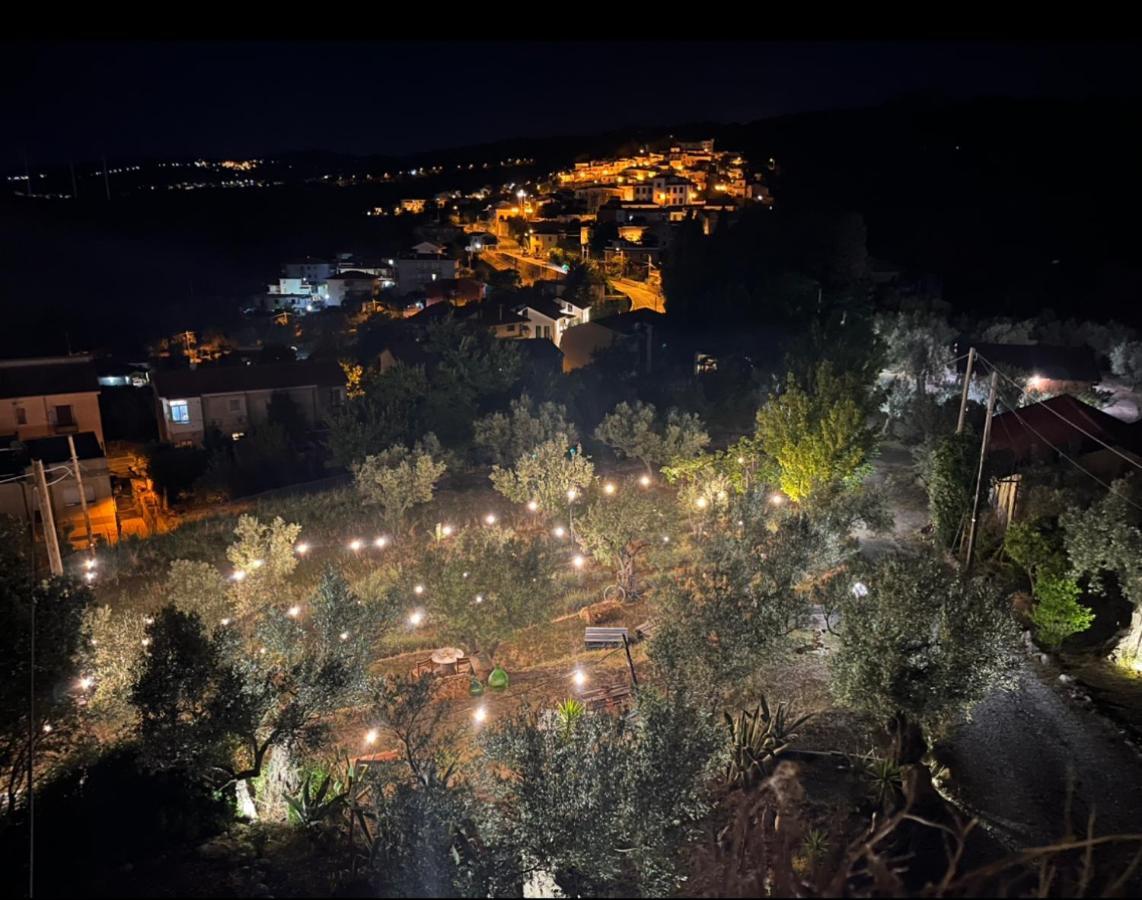 Casale Carolea Appartement Sarrotino Buitenkant foto