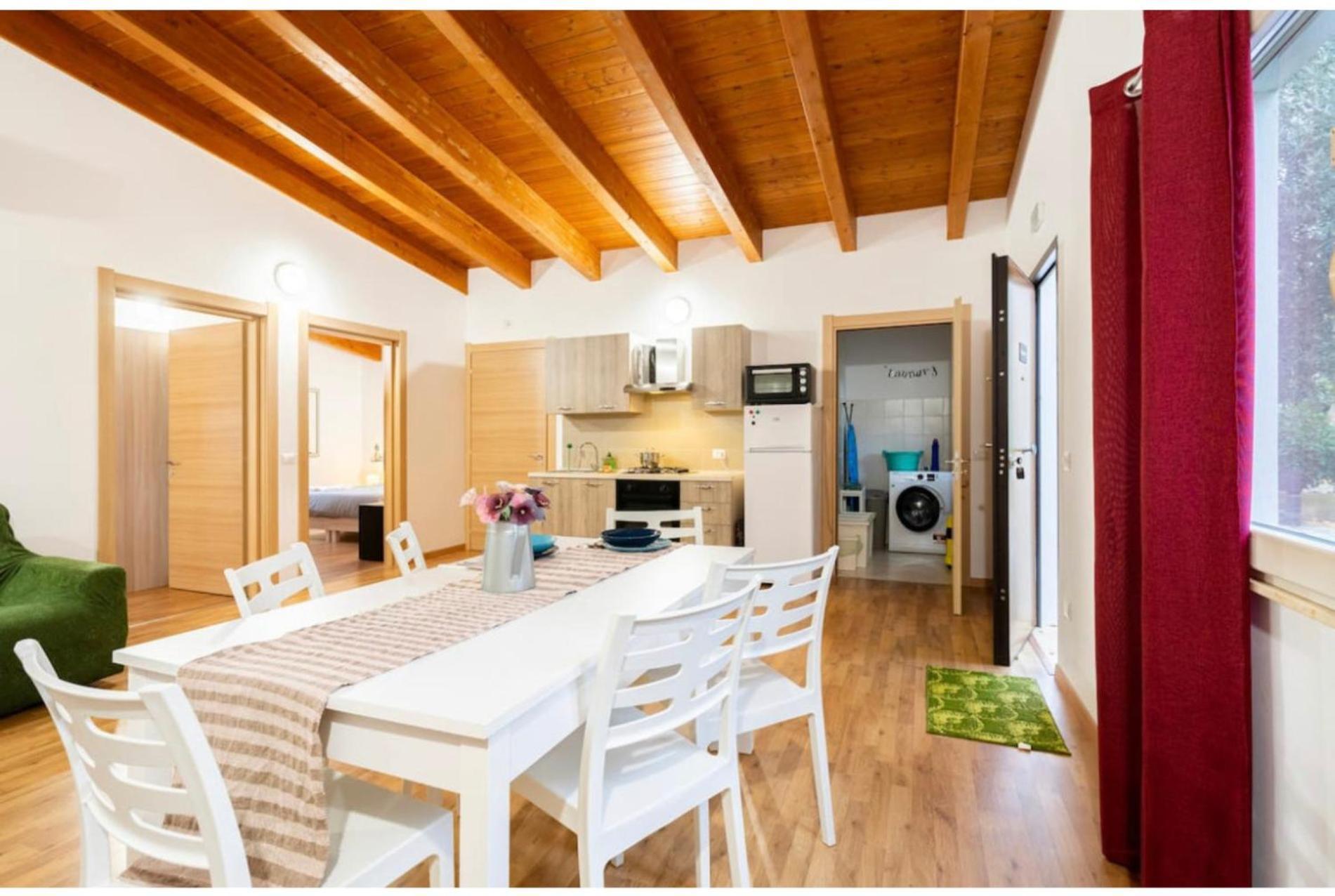 Casale Carolea Appartement Sarrotino Buitenkant foto