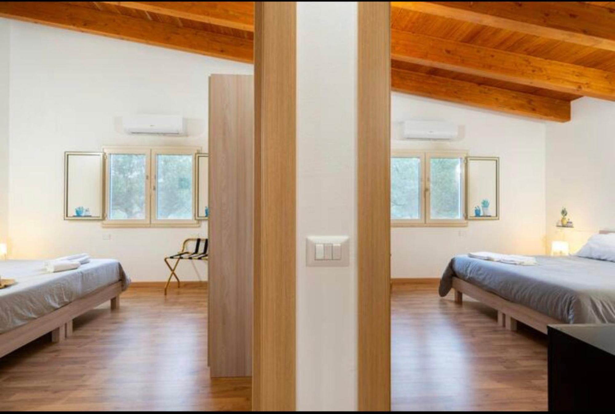 Casale Carolea Appartement Sarrotino Buitenkant foto